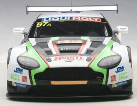 1:18 Aston Martin Vantage GT3 V12 Bathurst 2015 Autoart - 4