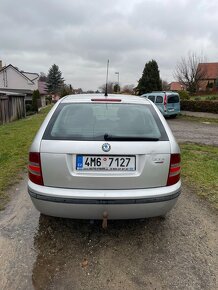 Škoda Fabia 1.2i, r.v. 2006 - super stav - 4