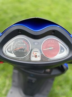 Yuki Matrix 125 - 4