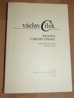knihy od: Václav Cílek, Jiří Sádlo, P. Hájek, O. Štěrba, aj. - 4