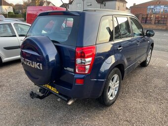 SUZUKI GRAND VITARA 16v benzin TAZNE 4x4 - 4
