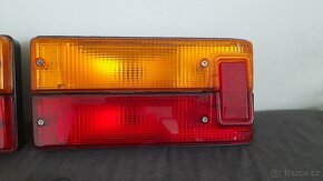 Fiat 125p nové zadní světla - 4