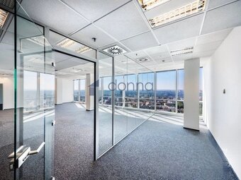 Pronájem kanceláří, 202 m2, v City Empiria, ul. Na strži, Pr - 4