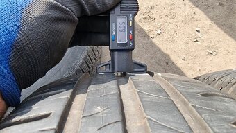 Letní pneu 205/55/16 Michelin Energy Saver - 4