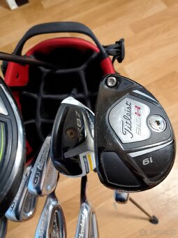 SUPER SET PRO ZAČÍNAJÍCÍ GOLFISTY - 4