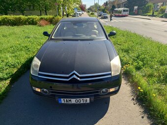 Prodám Citroën C6 - 4