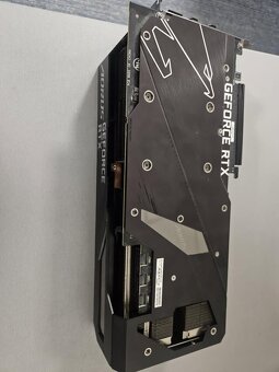 GIGABYTE AORUS GeForce RTX 3080 Ti MASTER 12G - 4