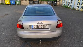 AUDI A4 B6 1.9 TDi 96kW - 4