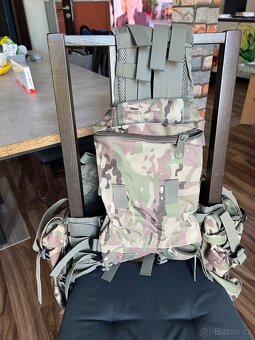 Airsoftová vesta a doplňky - 4