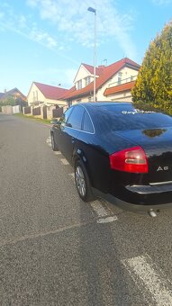 Audi A6 C5 - 4