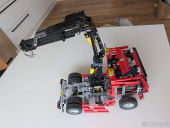 Lego technic 8436 - 4