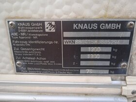 Karavan Knaus - 4