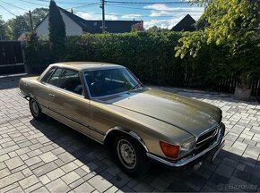 Mercedes - Benz 107 SLC - 4
