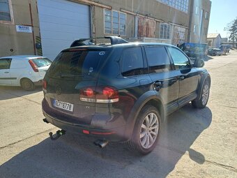 Prodám Volkswagen tuareg 2.5 tdi  128 kw - 4