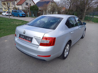 Škoda Octavia 1.6 TDi-digiklima-ČR-serviska - 4