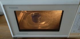 Panasonic s grilem japan...original - 4