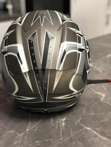 helma Cyber, vel. XS - 4