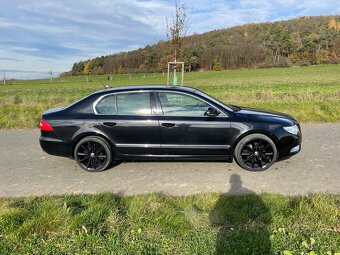 Škoda Superb II 2.0 TDI 103 kW - 4
