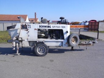 SCHWING 750 18 - 4