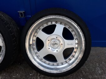 Kola Keskin KT1 r16 4x100/108 - 4