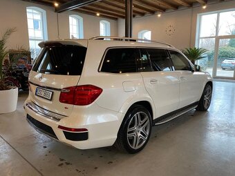 Mercedes-Benz GL 350 AMG BLUETEC 4MATIC - 4