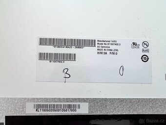 Predám obrazovku do notebooku 11,6"LED - 4