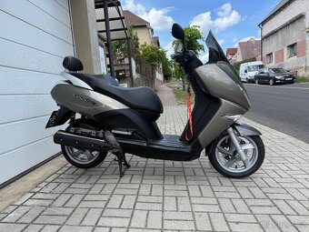Peugeot City Star 125i, Cz doklady - 4