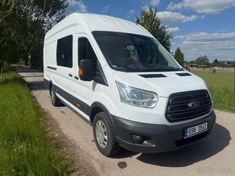 Ford Transit, 350 L4 ( jumbo ), 6 mist, DPH, 2019 - 4