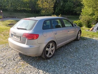 Audi A3 quattro 2.0TDI - 4