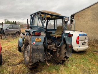 Traktor Zetor 5511 - 4