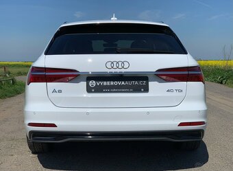 Audi A6 Avant 2.0 TDi 150 kW/AUT 7/Záruka/12 000 km/DPH - 4