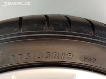 Kola na BMW - Originální styling 331 / 5x120 72,5 - 4