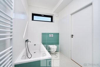 Pronájem rodinné domy, 300 m2, pozemek 636m2 - Praha - Braní - 4
