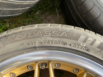 Alu kola PLW 5x100 R17 - 4