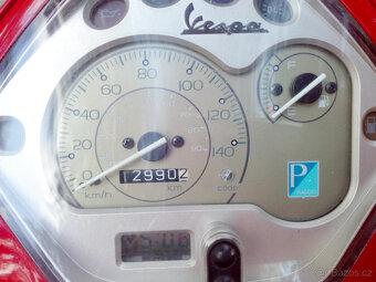 Vespa 125 LX ie 2013 - 4