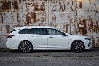 Opel Insignia ST 2.0 Turbo S S GSi 4x4 A/T - 4