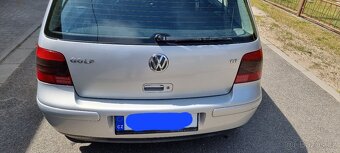 Golf 4 1.6 benzín - 4