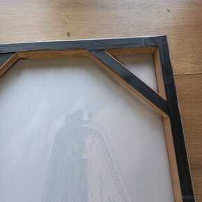 Obraz na plátně 120x40 cm - 4