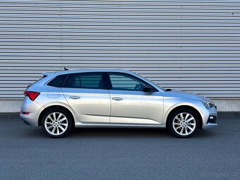 Škoda Scala, 1.0 TSI 85 kW, STYLE+, ČR, 1. majitel - 4