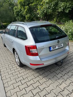 Škoda Octavia 3 kombi 1.6TDI 77kw Elegance - 4