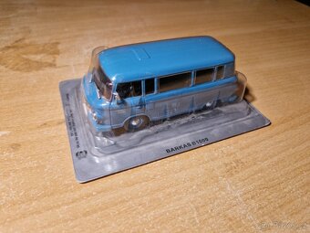 Modely autíček 22 Ks - 4