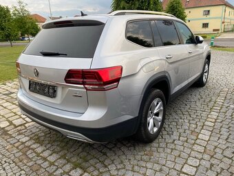 Volkswagen Atlas 3.6 4x4 SE - 4