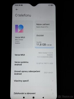 redmi note 8 pro green - 4