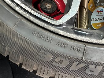 Land Rover / Range Rover kola R22 “turbine” - 4