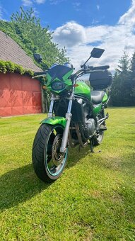 Kawasaki ER-5 - 4