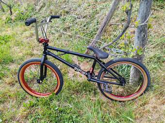 Freestyle BMX kolo - UNITED Martinez 20,5" 2014 - 4