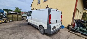 Renault Trafic 2.0dci r.v.2011,nahradni dily. - 4