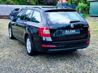 Škoda Octavia 3 combi, 1.4Tsi 103Kw, "Ambition" - 4