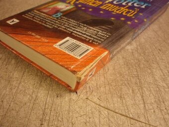 harry potter a kámen mudrců 2000 1.vydání - 4