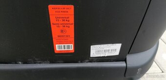 Britax Römer Kidfix II XP SICT - 4